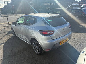 Renault Clio thumbnail