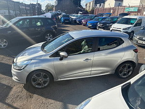 Renault Clio thumbnail
