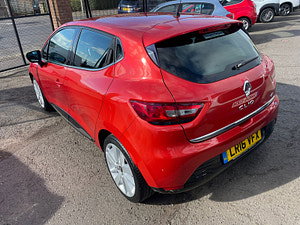 Renault Clio thumbnail