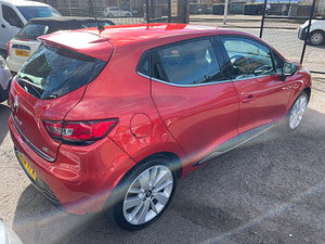 Renault Clio thumbnail