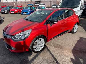 Renault Clio thumbnail