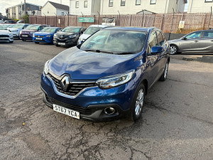 Renault Kadjar thumbnail