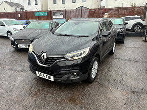 Renault Kadjar thumbnail