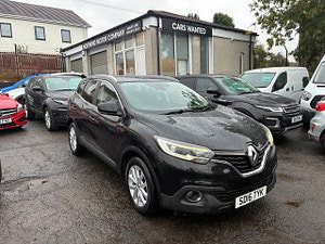 Renault Kadjar thumbnail
