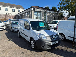 Renault Kangoo thumbnail