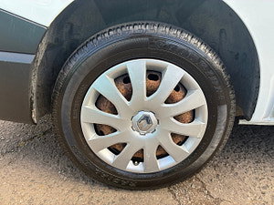 Renault Trafic thumbnail