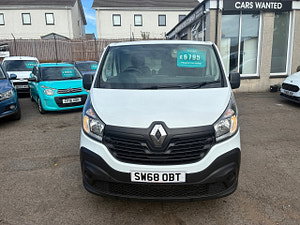 Renault Trafic thumbnail