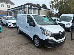 Renault Trafic thumbnail