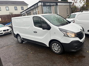 Renault Trafic thumbnail