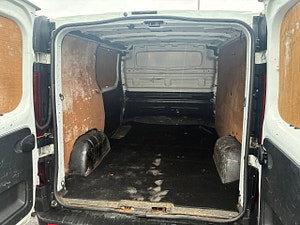 Renault Trafic thumbnail
