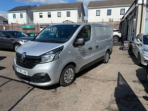 Renault Trafic thumbnail