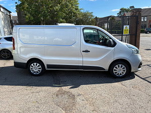 Renault Trafic thumbnail