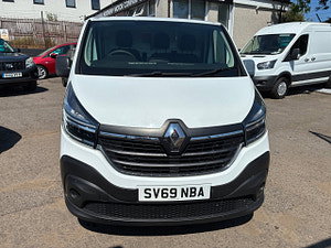 Renault Trafic thumbnail