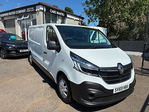 Renault Trafic thumbnail