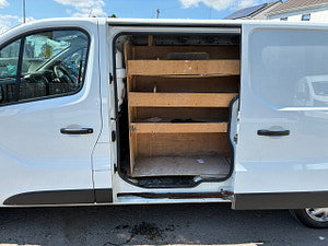 Renault Trafic thumbnail