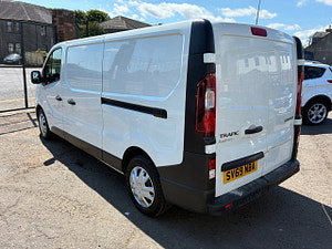 Renault Trafic thumbnail
