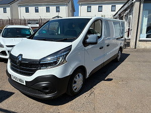Renault Trafic thumbnail