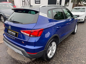 Seat Arona thumbnail
