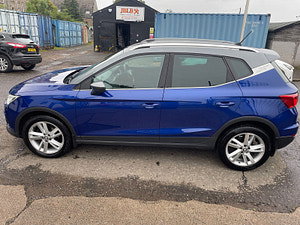 Seat Arona thumbnail