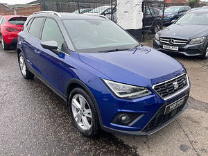 Seat Arona thumbnail