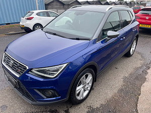 Seat Arona thumbnail