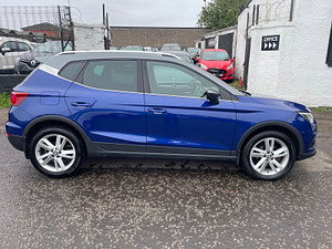 Seat Arona thumbnail