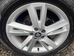 Seat Arona thumbnail