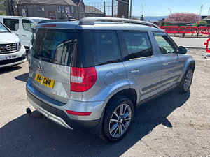 Skoda Yeti thumbnail