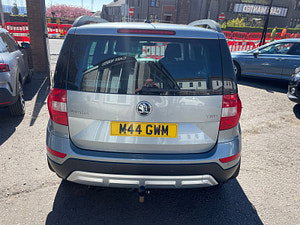 Skoda Yeti thumbnail