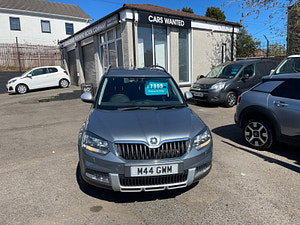 Skoda Yeti thumbnail