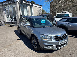 Skoda Yeti thumbnail