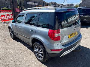 Skoda Yeti thumbnail