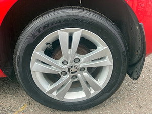 Skoda Fabia thumbnail