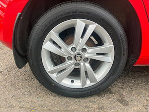 Skoda Fabia thumbnail