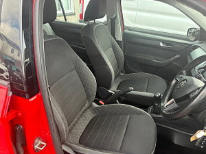 Skoda Fabia thumbnail