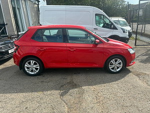 Skoda Fabia thumbnail