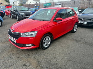 Skoda Fabia thumbnail