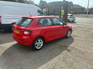 Skoda Fabia thumbnail