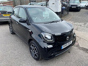 Smart ForFour thumbnail