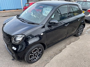 Smart ForFour thumbnail