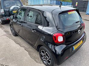 Smart ForFour thumbnail