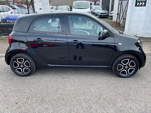 Smart ForFour thumbnail