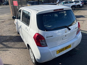 Suzuki Celerio thumbnail