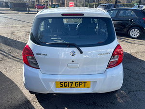 Suzuki Celerio thumbnail