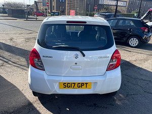 Suzuki Celerio thumbnail