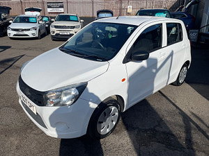 Suzuki Celerio thumbnail