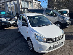 Suzuki Celerio thumbnail