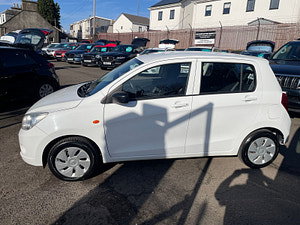 Suzuki Celerio thumbnail