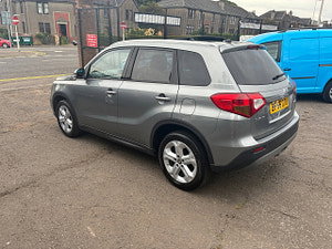 Suzuki Vitara thumbnail