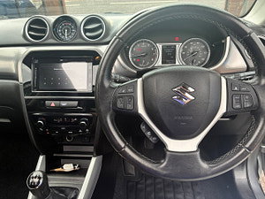 Suzuki Vitara thumbnail